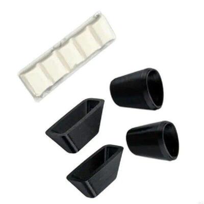 Anti Wear Landing Gear Tripods 5mm Shockproof Extension for