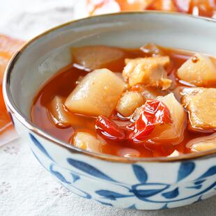 4袋*350g重庆旗舰天方酸萝卜老鸭汤炖猪蹄千方老鸭汤开店餐饮