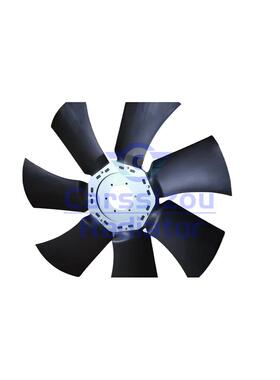 卡特皮勒7叶CAT349D2GC Z1020-121-148-6T7_发动机冷却风扇