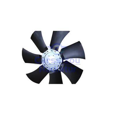 卡特皮勒7叶CAT349D2GC Z1020-121-148-6T7_发动机冷却风扇