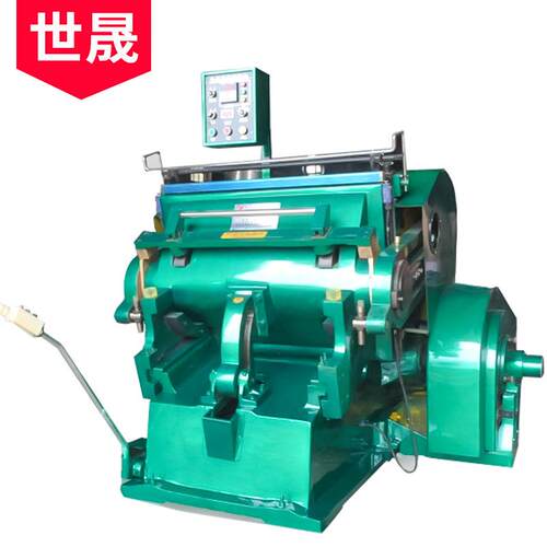 供应ML-1100型啤机 平压压痕切线机 模切机