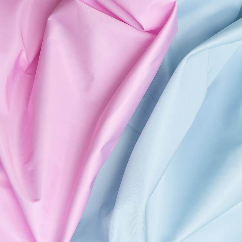 广州纯色防水帆布现货 染色帆布面料斜纹帆布服饰包布料