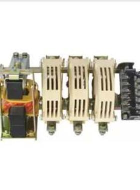 交流接触器CJ12-100A 150A 250A 400A 600A/3 铜件银点 220V 380V