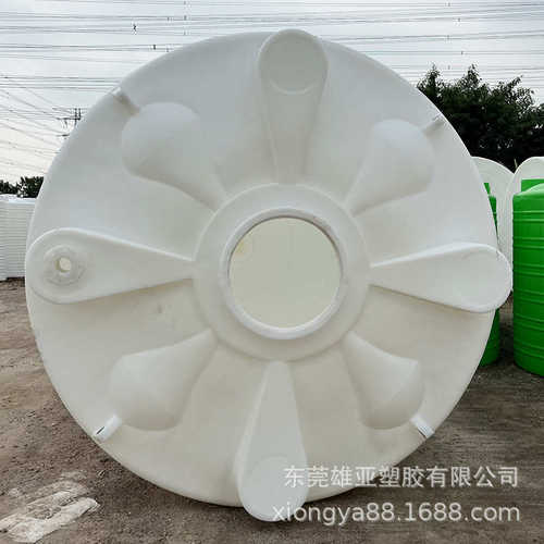 水塔储水罐工厂 大容量户外储水桶水箱塑料水塔消防水箱工地储水
