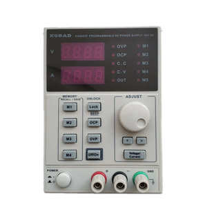电源电源korad程控源可编程60v3a数控科直流直流电编程睿ka6003p
