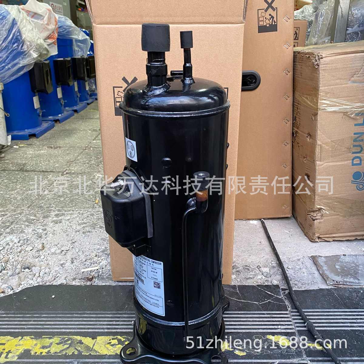 日立AD55PHDG-D1Y2AA55PHDG-A1Y2日立直流并联变频制冷压缩机