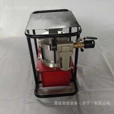 气动锚索张拉机具锚索拉力计退锚器MQ22-00/60矿用张拉机具
