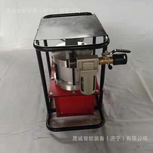 气动锚索张拉机具锚索拉力计退锚器MQ22-00/60矿用张拉机具