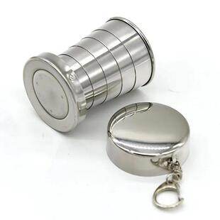 Outdoor Portable Outdoor Camping Portable Metal Stainless St