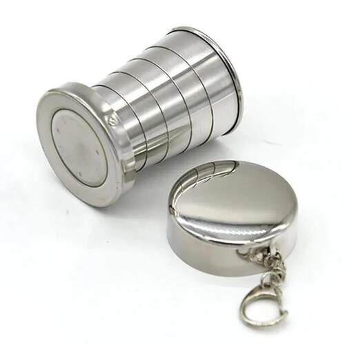 Outdoor Portable Outdoor Camping Portable Metal Stainless St