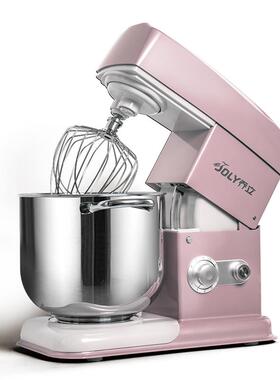 高档乔立7600和厨师面机家用小型面机揉商用奶油机鲜静音私房搅拌