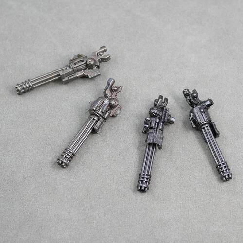 变形补完计划SS眩晕冲浪板加特林武器配件MPM10红蜘蛛通用TIM改造