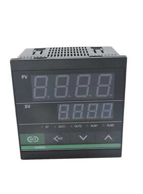 台泉温度仪智能温控器CH902FK02多种输入信号数字显示PID调节控制