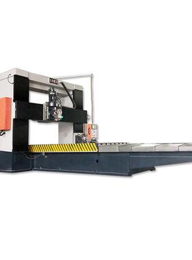 4米大型加高龙门铣 数显4022型精密龙门铣床厂家 河北大丰机械