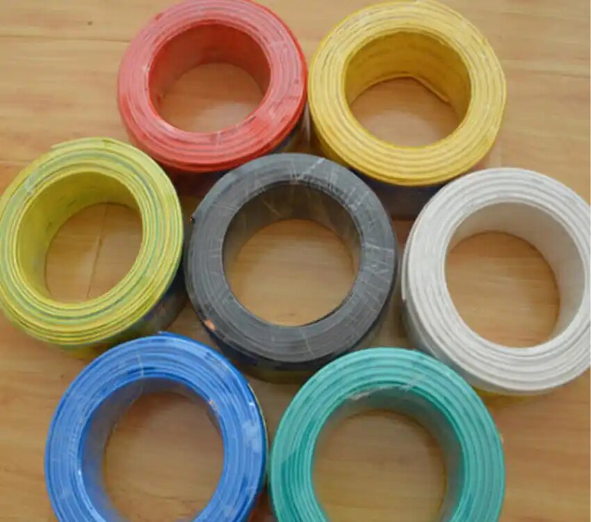 4月18日揭阳市未拆封铜芯电线2.5平方20卷网络拍卖公告