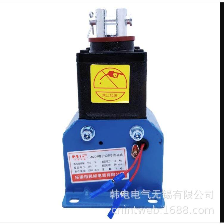 优惠供应MQM4-25-080FWMQM4-25-080YFA牵引电磁铁