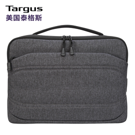 Targus/泰格斯手提单肩斜挎电脑包13/15英寸适用苹果内胆包TSS978