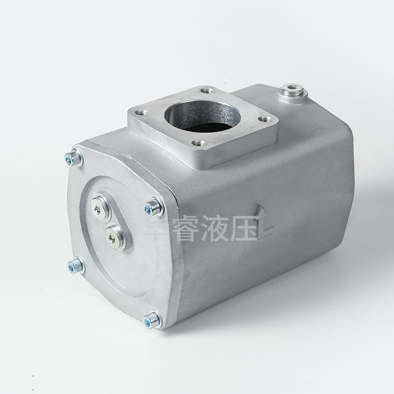 ISV系列管路吸油过滤器油泵入口滤油器管路吸油过滤器滤油器