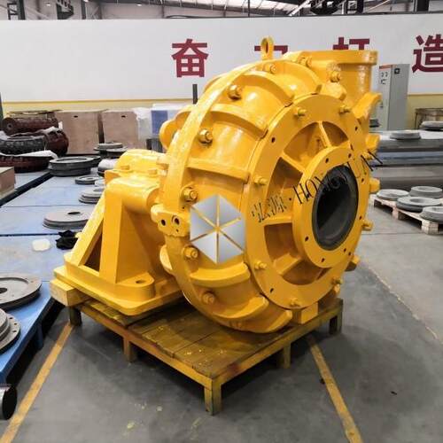 HAH系列陶瓷渣浆泵：定义重型渣浆泵的耐用性与高效能标准