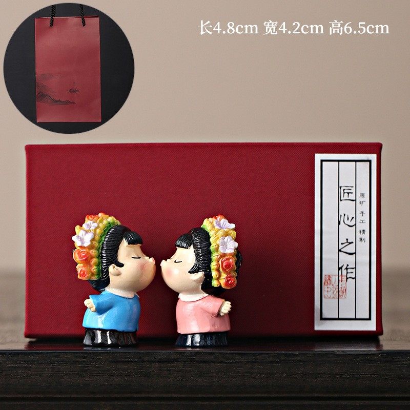 中国特色礼物送老外实用型泉州蟳蜅女簪花文创创意套装客户朋友亲,节庆用品/礼品,创意礼盒/礼品套组,淘宝优惠券,粉丝福利购,淘宝优惠卷