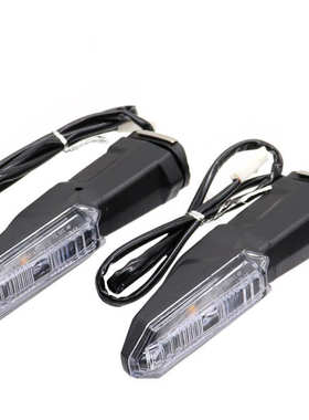 摩托车配件适用于川崎 Versys 650 Z1000R LED转向信号闪光指示灯