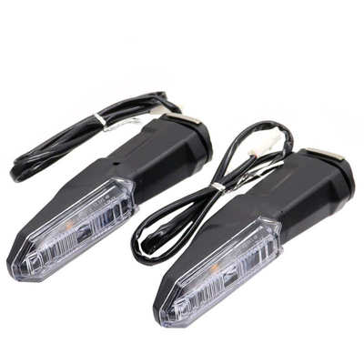 摩托车配件适用于川崎 Versys 650 Z1000R LED转向信号闪光指示灯