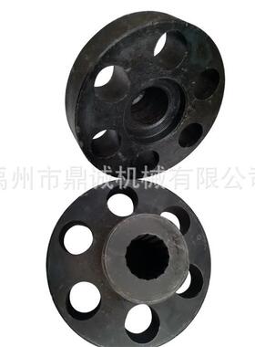 刮板机减速机对轮420对轮花键对轮铸造渗碳SGB620/40