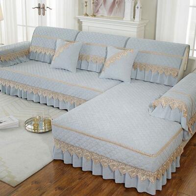 正品沙发套罩全包能套防滑四季盖通用布沙发靠巾巾背实木贵妃沙发