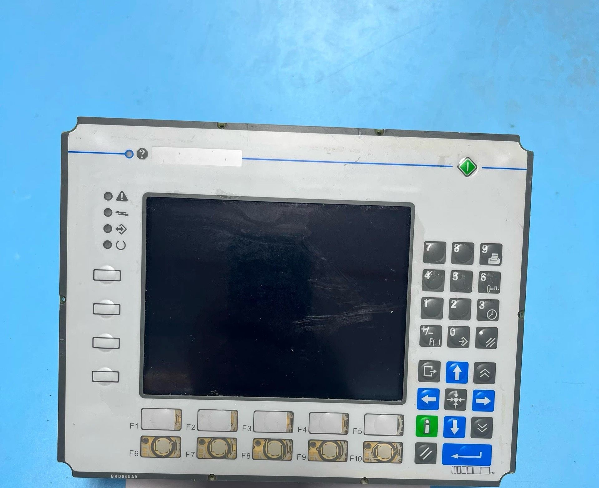 UniOP触摸屏BKDR-16-0045原装现货包好4500