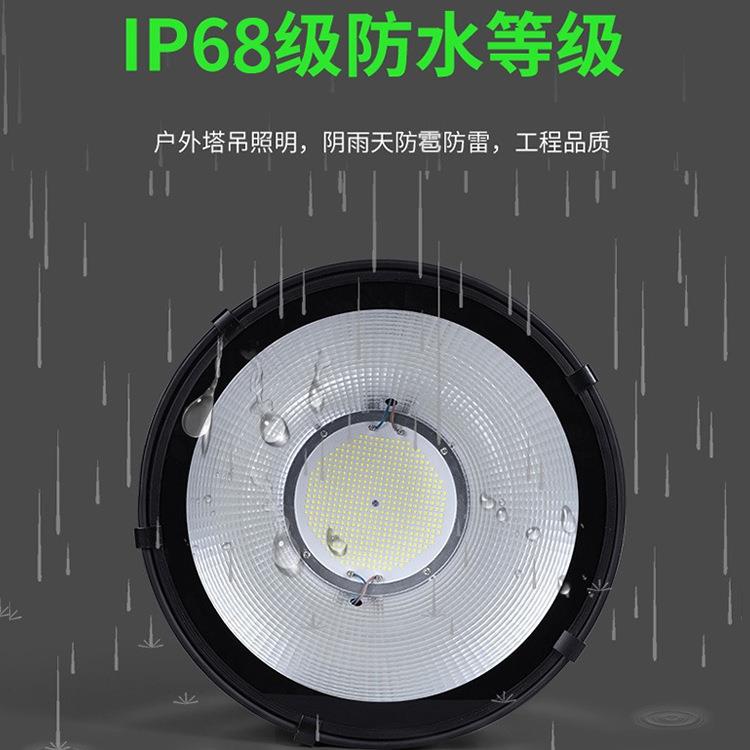 防水LED工地照明灯户外射灯投光灯400w 500W 1000w工矿灯塔吊灯