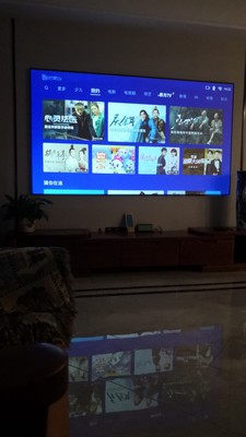 PerfecTisan钉子科技K5抗光幕布怎么样?用后2周感受![问题大反馈]