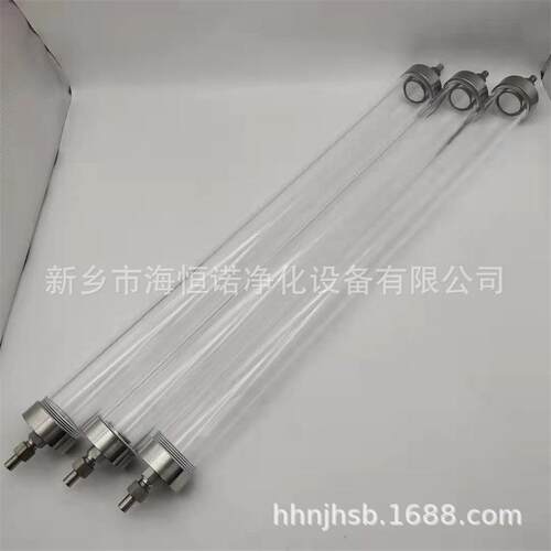 LJ-1Y-6P电厂氢电导表取样树G脂柱锈钢带视窗交换GLJ-1Y-6不装置