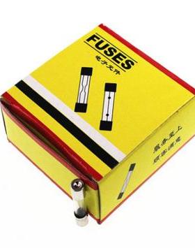 快熔保险丝F1A F2A F3A F4A F5A F6A F10A F15AL250V BGDP 5x20mm