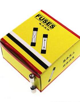 快熔保险丝F1A F2A F3A F4A F5A F6A F10A F15AL250V BGDP 5x20mm