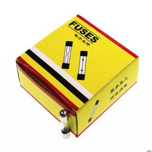 快熔保险丝F1A F2A F3A F4A F5A F6A F10A F15AL250V BGDP 5x20mm