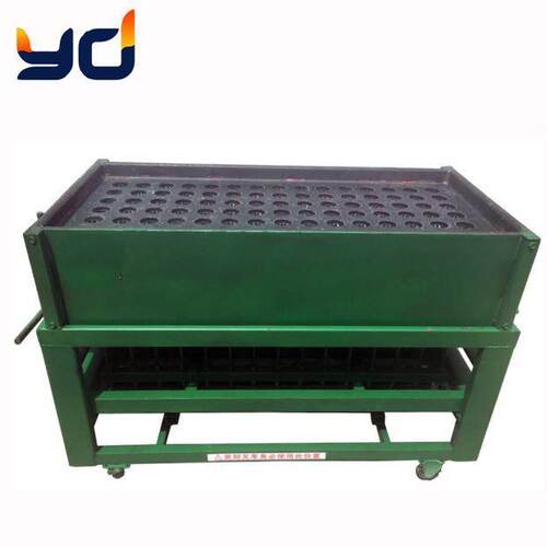 蜡笔机器烛蜡带印字磨具