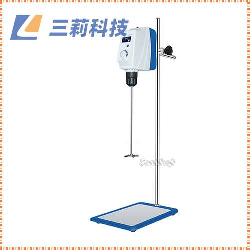 顶置式电动搅拌机顶置电动搅拌器液晶LCD显示强力电动搅拌器