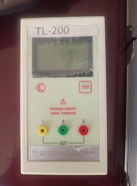 TL-200喷油器电阻电容电感测试仪