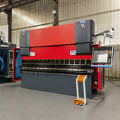 折弯机 电液伺服数控折弯机剪板机 125吨3200扭轴伺服数控折弯机