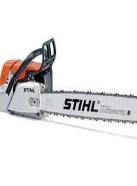 MS锯44240油锯德国STIHL大功率提油链条手式汽油汽锯