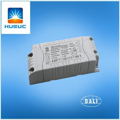 华越科直销12W-100WDALI驱动电源 3750V高压保护 过载保护 抗雷击