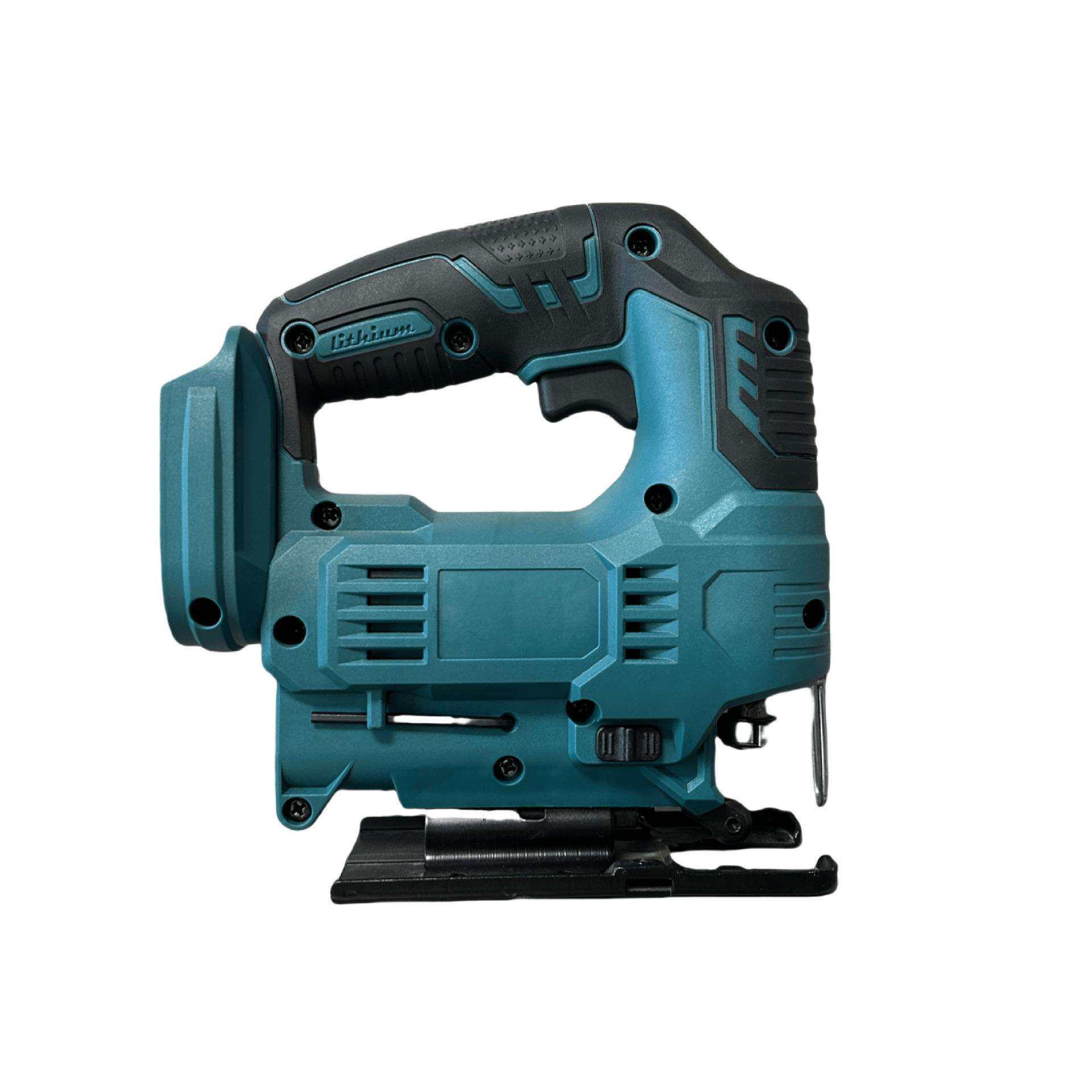 工厂直销锂电电动曲线锯 木工无刷充电式切割机 手持多功能拉花锯