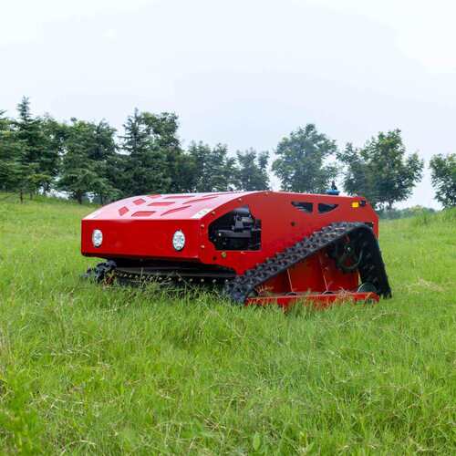 源头工厂四冲程式割草机 HT-800家用智能剪草机 边坡遥控打草机