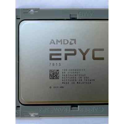 全新AMD EPYC 7542/7R32/7K62/7B12/7J13/7763霄龙 罗马服务器CPU