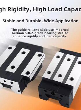 国产Grp代替Thk直线导轨滑块/Hsr15/20/25/30/35/45/55 R/A滑块