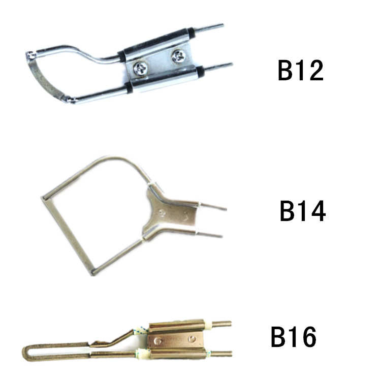 RC80电热刀配件布料编织袋切割刀片配件绳缆皮革热切割刀片配件