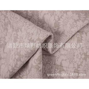 民族风格 人棉全棉 提花剪花面料雨露花 亚麻天丝 厂家直供