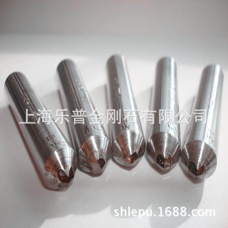 天然金刚笔砂轮刀金刚石工具无心磨床外圆磨床轧辊磨床洗石笔
