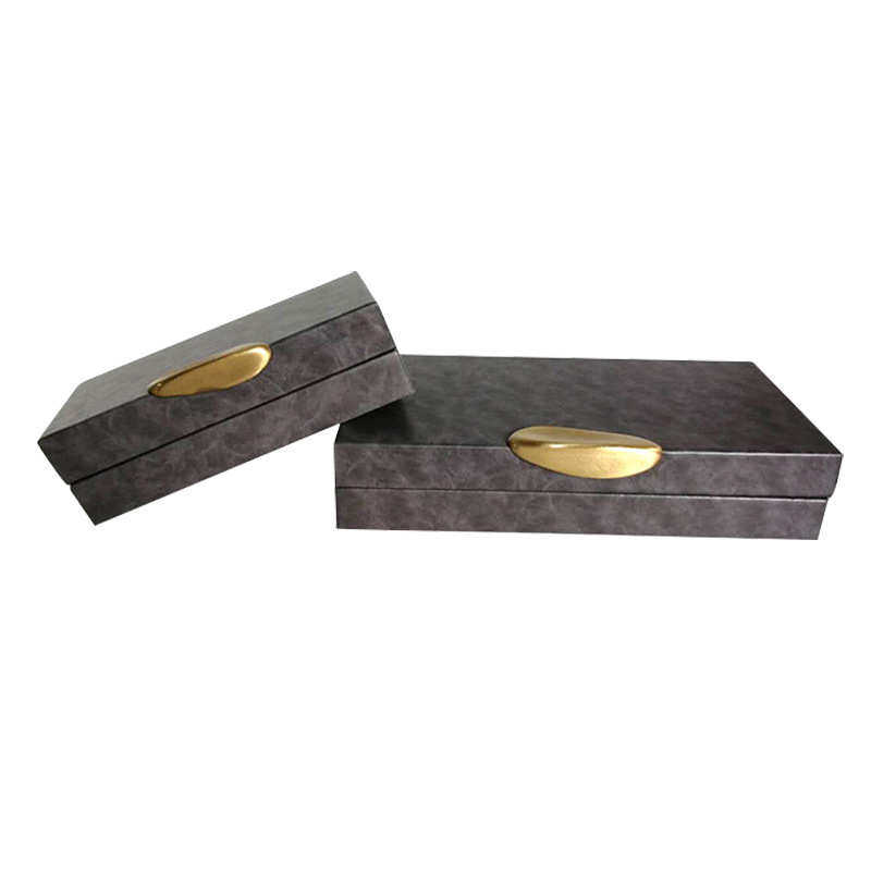 酒店别墅装饰盒摆件新中式家居软装饰品盒售楼处样板间首饰收纳盒,家居饰品,木雕,淘宝优惠券,粉丝福利购,淘宝优惠卷