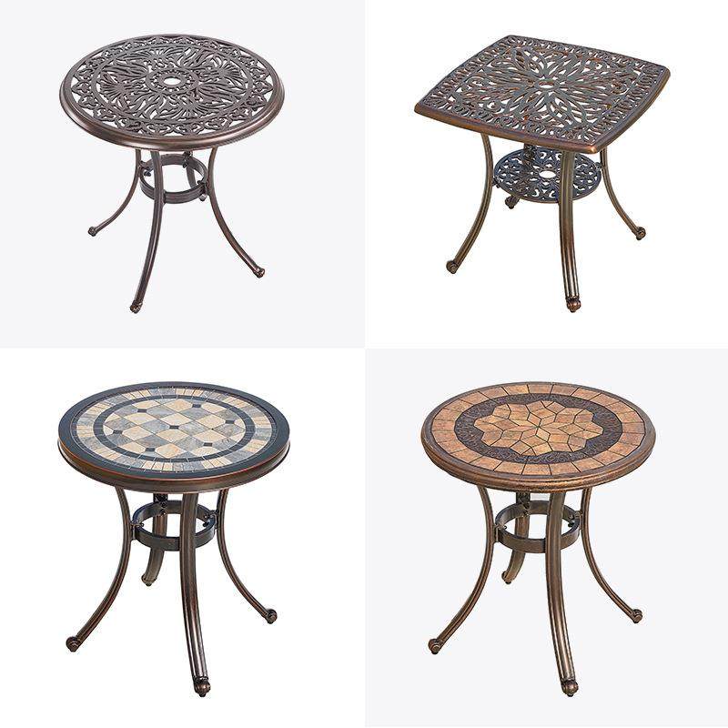 户外桌子压铸工艺小茶几铸铝桌庭院铸铝工艺桌室外铸铝工艺桌子,住宅家具,桌椅套件,淘宝优惠券,粉丝福利购,淘宝优惠卷